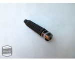 Suzuki GSX600F voetsteun links achter / linker voetstep / voet step steun / footstep